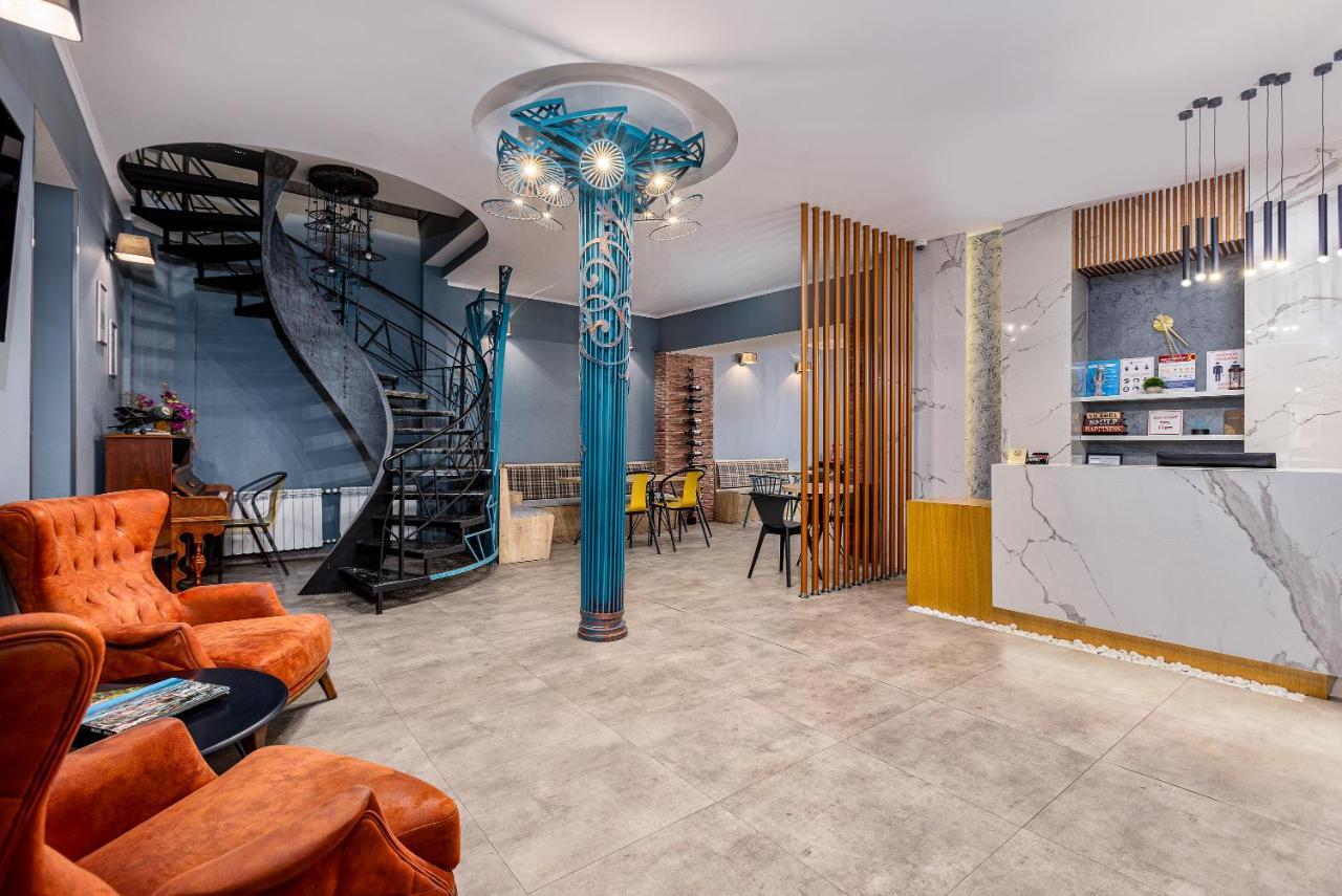 Kope Palace Τυφλίδα Εξωτερικό φωτογραφία
