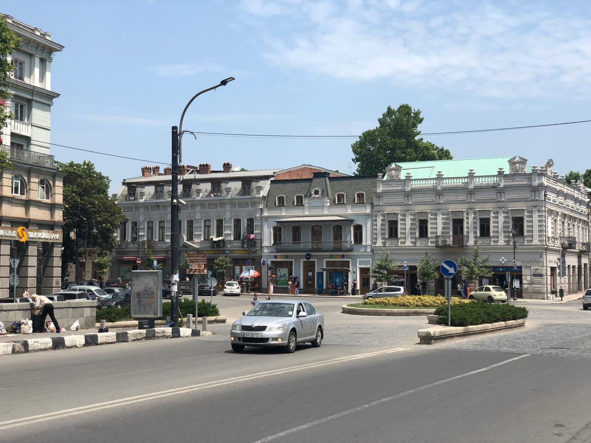 Kope Palace Τυφλίδα Εξωτερικό φωτογραφία